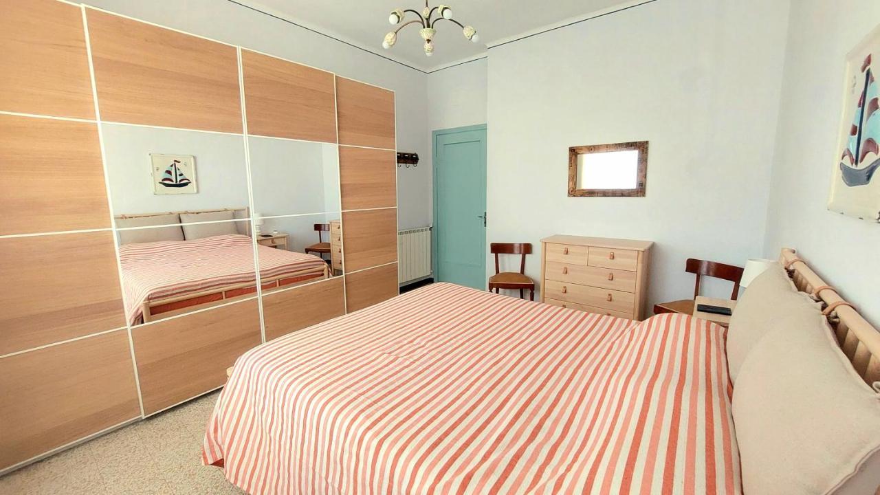 Appartamento Galli Al Mare Levanto Dış mekan fotoğraf