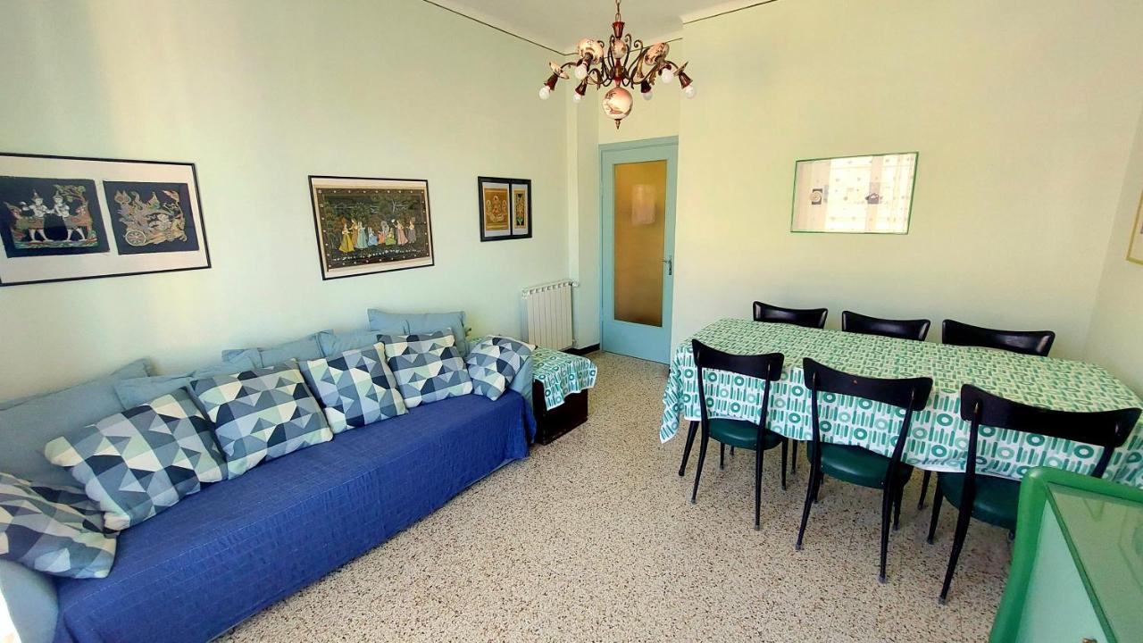 Appartamento Galli Al Mare Levanto Dış mekan fotoğraf