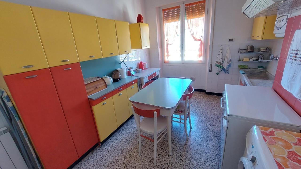 Appartamento Galli Al Mare Levanto Dış mekan fotoğraf