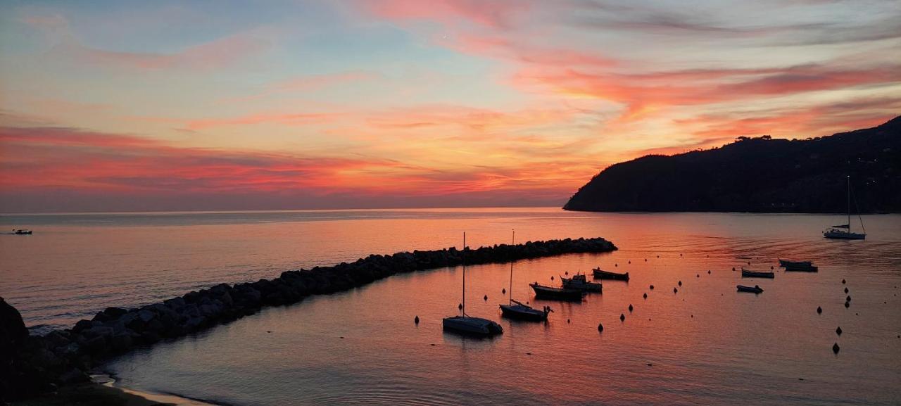 Appartamento Galli Al Mare Levanto Dış mekan fotoğraf