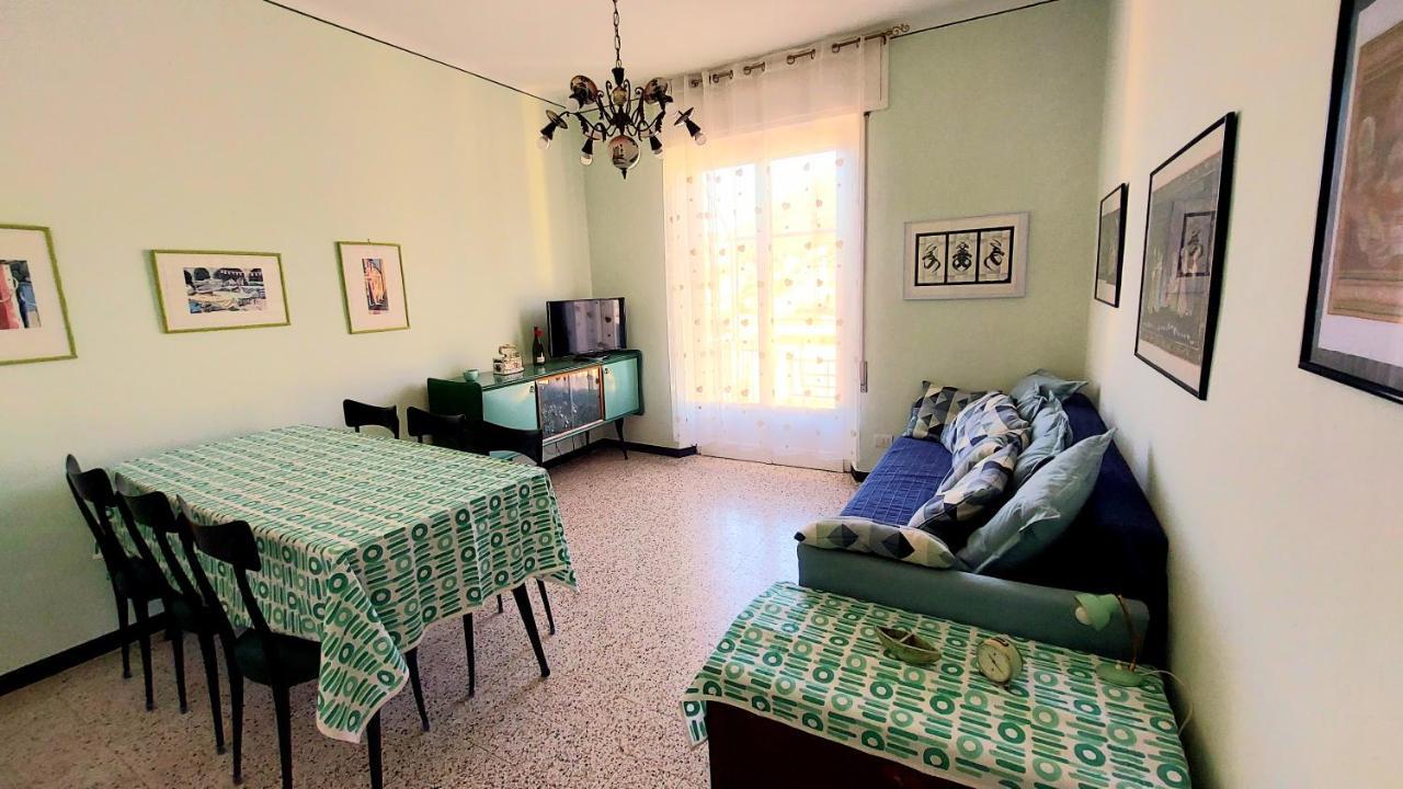 Appartamento Galli Al Mare Levanto Dış mekan fotoğraf