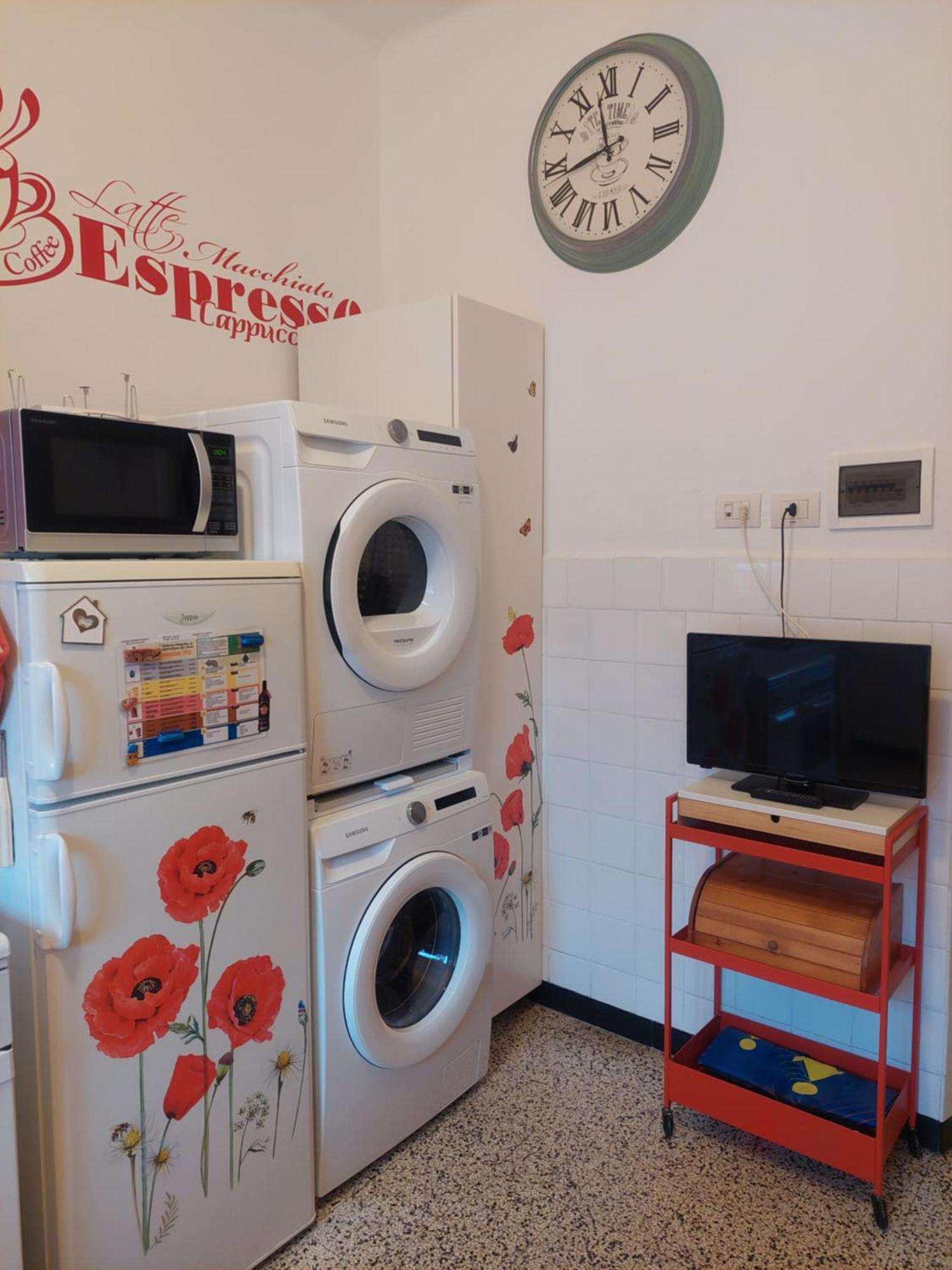 Appartamento Galli Al Mare Levanto Dış mekan fotoğraf