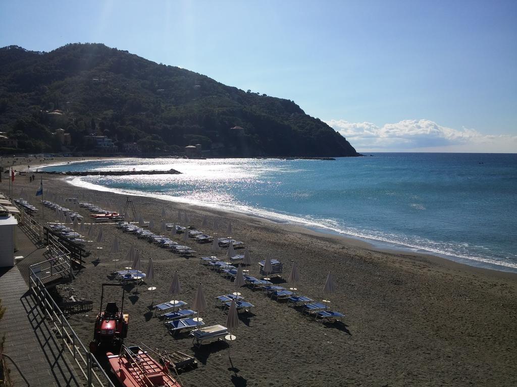 Appartamento Galli Al Mare Levanto Dış mekan fotoğraf